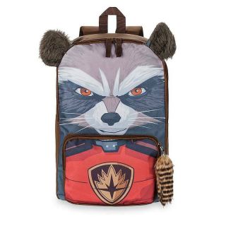 Guardians Of The Galaxy Rocket Raccoon Backpack