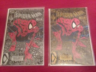 Spider - Man 1st All - Collector 