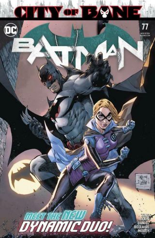 Batman 77 Dc Comics Key Issue Death Of A Major Character