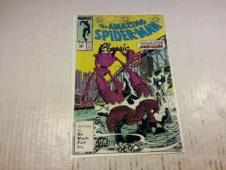 The Spider - Man Classic 292,  So Much Fun Reprint,  F/vf