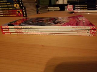 Daredevil By Mark Waid Vol 1 - 4 Tpb (2nd Vol)