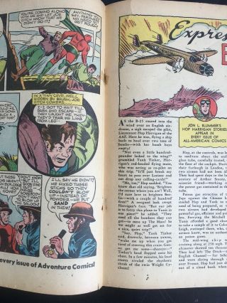 All Star Comics 21 1944 - - DC Golden Age 3