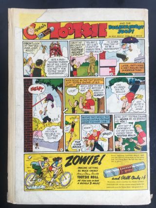 All Star Comics 21 1944 - - DC Golden Age 5