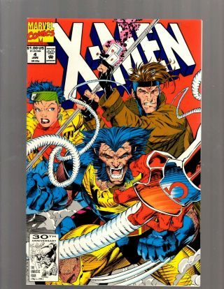 X - Men 4 Nm Marvel Comic Book 1st Omega Red Appearance Wolverine Storm Rp5