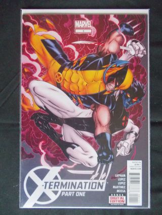 X - Termination 1 Age Of Apocalypse X - Treme Astonishing X - Men Set Vf/nm To Nm -