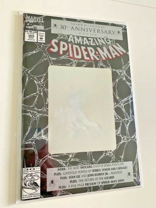 Spider - Man 365 (marvel,  1992) 1st Spider - Man 2099
