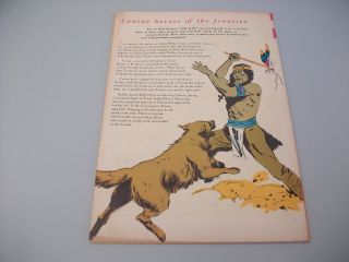 WALT DISNEY ' S OLD YELLER 1957 GOLD KEY COMIC BOOK 2