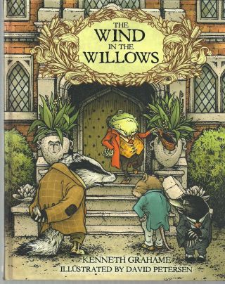 Wind In The Willows Idw 