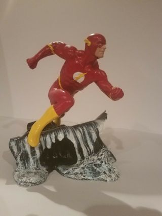 Flash Statue - Running On Water - 1995 William Paquet
