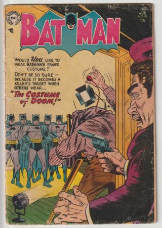 Batman 85,  Dc Golden Age,  Joker Story,  44 Pages