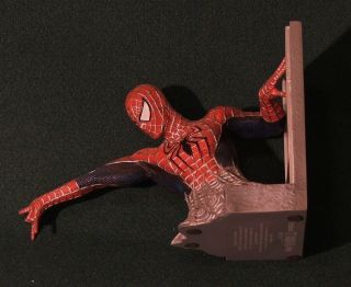 Spider - Man 3 Movie Bust From Diamond Select (1994 Of 5000) Gentle Giant Sculpt
