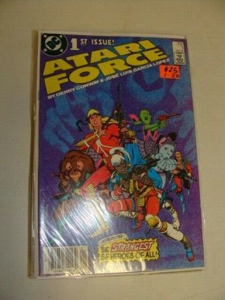 Dc Comics Atari Force 1 - 25 Complete Run
