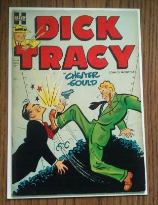 Dick Tracy 69 (6.  0) (1953)