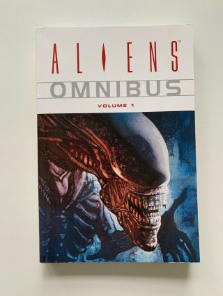 Aliens Omnibus (Dark Horse) - Complete Set of 6 Volumes 1 - 6 (1,  2,  3,  4,  5,  6) 3