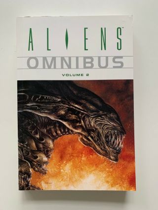 Aliens Omnibus (Dark Horse) - Complete Set of 6 Volumes 1 - 6 (1,  2,  3,  4,  5,  6) 4