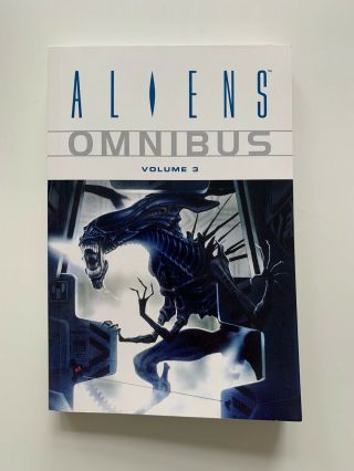 Aliens Omnibus (Dark Horse) - Complete Set of 6 Volumes 1 - 6 (1,  2,  3,  4,  5,  6) 5