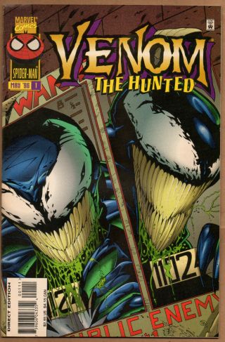 Venom The Hunted 1 (movie) Big List Coming Soon