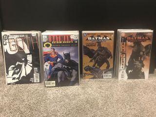 Batman Gotham Knights 1 - 74 Complete Run Dc Brian Bolland Covers
