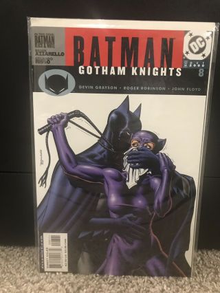 Batman Gotham Knights 1 - 74 Complete run DC Brian Bolland covers 4