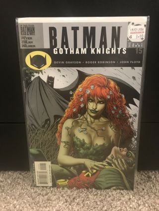 Batman Gotham Knights 1 - 74 Complete run DC Brian Bolland covers 6