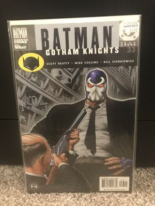 Batman Gotham Knights 1 - 74 Complete run DC Brian Bolland covers 7