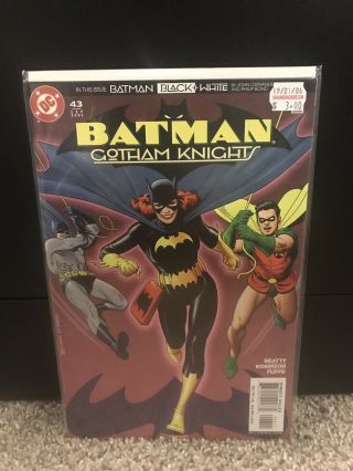 Batman Gotham Knights 1 - 74 Complete run DC Brian Bolland covers 8