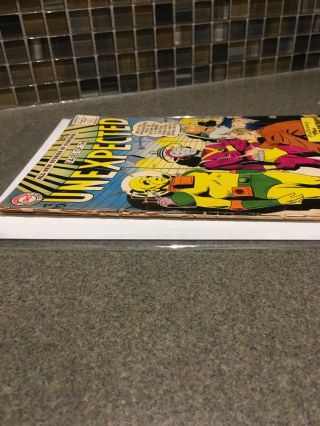 Tales of the unexpected 16 Thor Jack Kirby 2