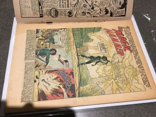 Tales of the unexpected 16 Thor Jack Kirby 3