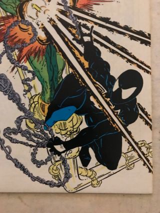 The Spider - Man 298 (Mar 1988,  Marvel) First MacFarlane On Spider Man $1 4