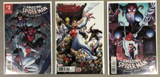 The Spider Man " Renew Your Vows " 2016 1 - 23 Conway,  Houser