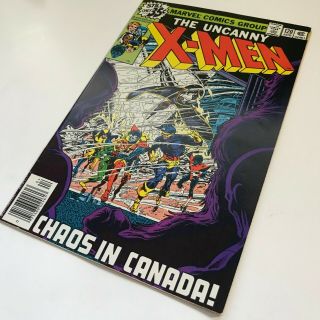 Uncanny X - Men 120 - 1st Alpha Flight Vindicator Team Marvel Comics (VF/NM) 3