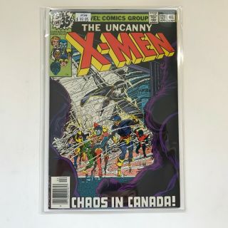 Uncanny X - Men 120 - 1st Alpha Flight Vindicator Team Marvel Comics (VF/NM) 6
