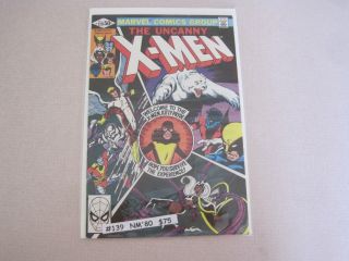 Marvel Comics The Uncanny X - Men 139 Vf 1st App Logan Kitty Pride Wolverine Vt3b