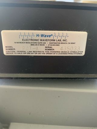 H - Wave Machine 2
