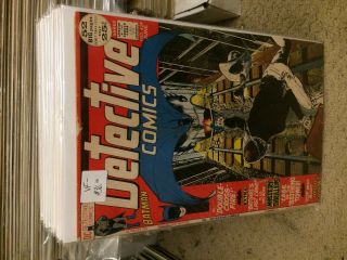 424 Detective Comics Vf - 50 To 70 Discount