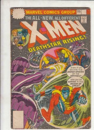 X - Men 99 Death Star Rising Philippines National Book Store Comics