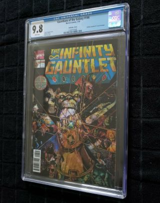 Guardians of the Galaxy 146 (Marvel comics 1/2018) NM 9.  8 lenticular cover 3
