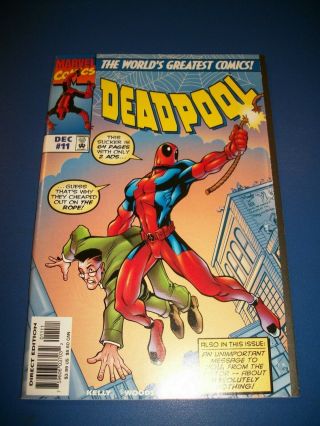 Deadpool 11 Key Vf,  Beauty Fantasy 15 Homage Cover Spider - Man 1st Pr