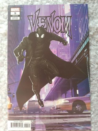 Venom 9 Animation Variant 1:10 Key 1st Full Dylan Brock Marvel Donny Cates