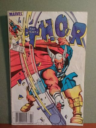 3 Thor Book Thor 337 3.  0,  338 8.  5,  339 8.  5 Beta Ray Bill