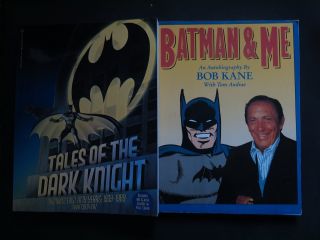 Tales Of The Dark Knight/batman And Me.  