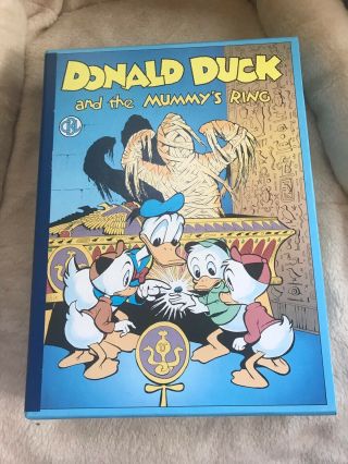 The Carl Barks Library Of Walt Disney’s Donald Duck Vol 1 Another Rainbow
