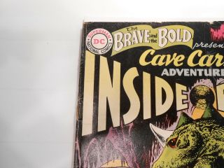 The Brave and the Bold 40 (Feb - Mar 1962,  DC) 2.  5 GD,  LOOK Great Buy 2