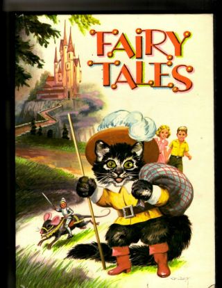 Fairy Tales Whitman Publishing Katherine Gibson Isobel Read Ray Quigley Jk1