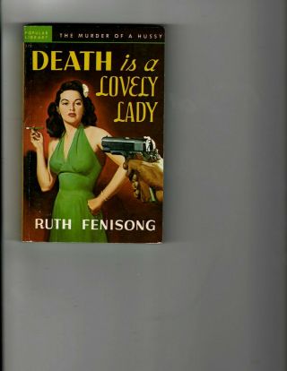 3 Books Death Is A Lovely Lady Gentlemen Prefer Blondes Campus Town Drama Jk23