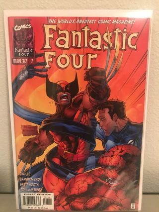 Fantastic Four 1 - 12 Complete Vol.  2 7