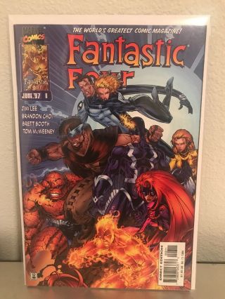 Fantastic Four 1 - 12 Complete Vol.  2 8