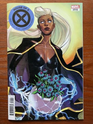 House Of X 2 Nm Storm Variant 1st Print