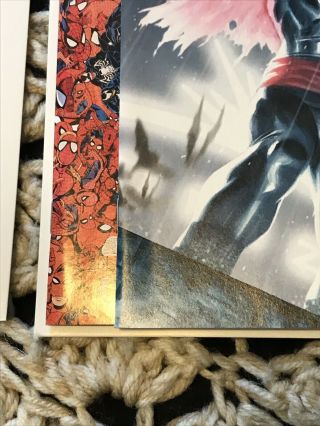 Spider - man 700 and 699.  1 NM - Set Morbius Doc Ock Superior Spider - Man 4