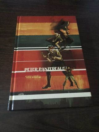 Peter Panzerfaust Hc Volume 1 Hardcover Image Comics Wiebe Jenkins